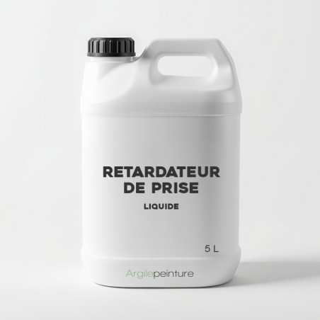 Retardateur de prise liquide