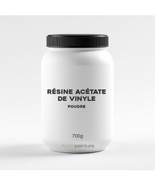 Résine acétate de vinyle poudre