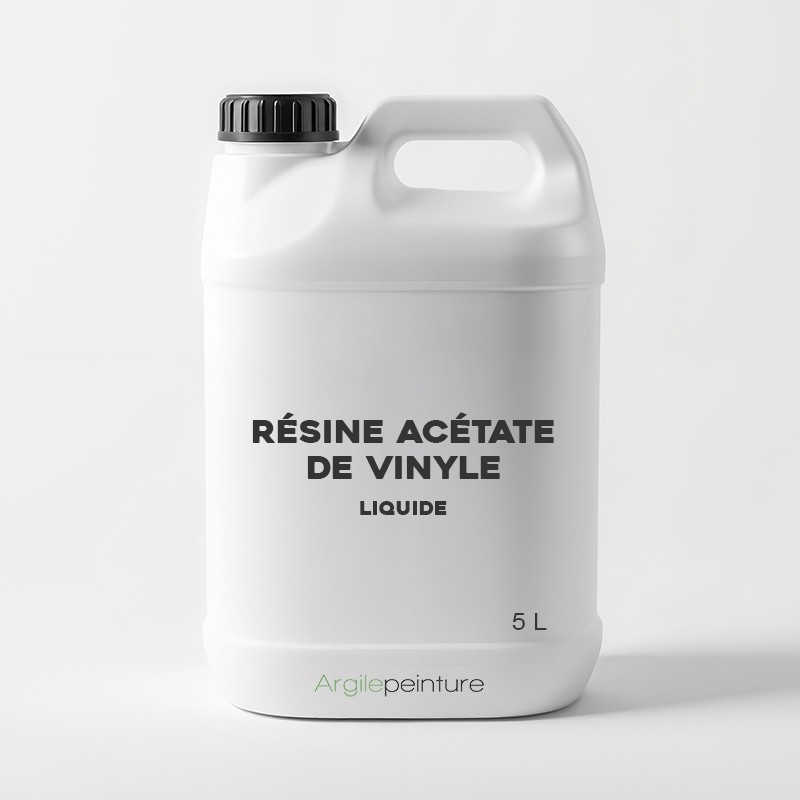 Résine acétate de vinyle liquide