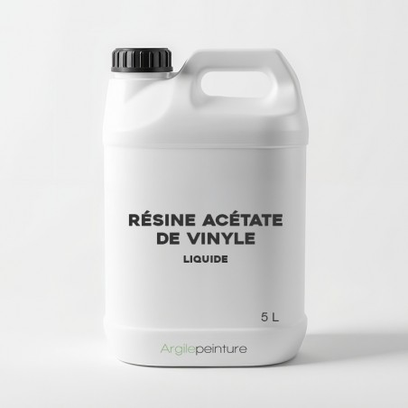 Résine acétate de vinyle liquide