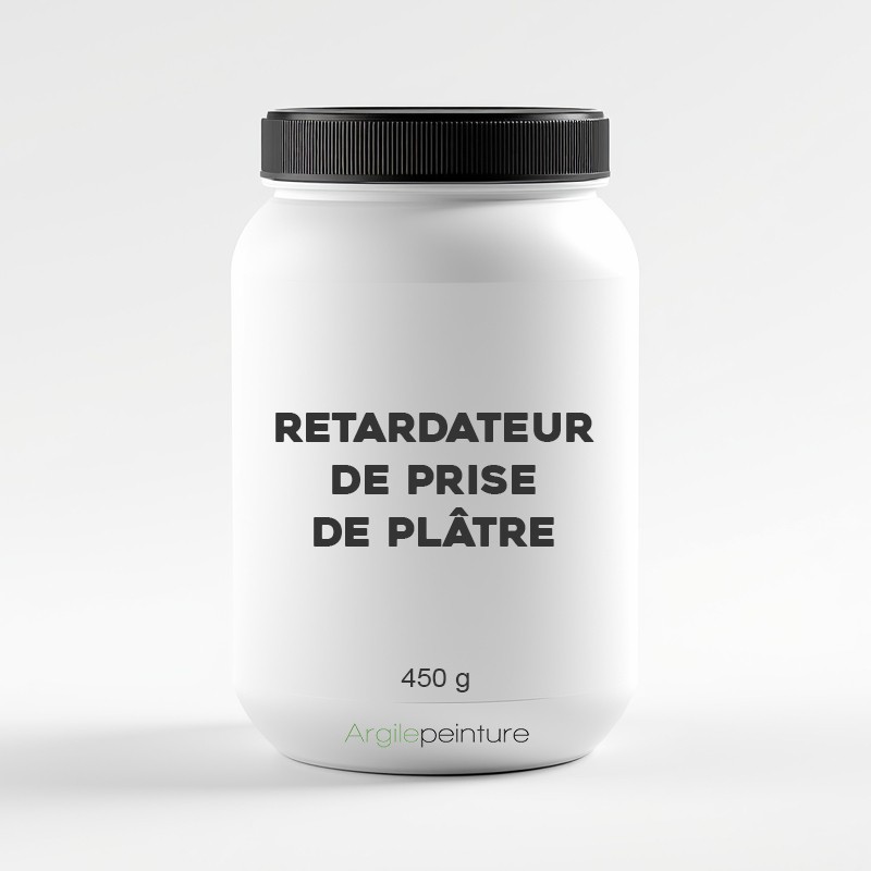Retardateur de prise de plâtre Retardateur de prise de plâtre