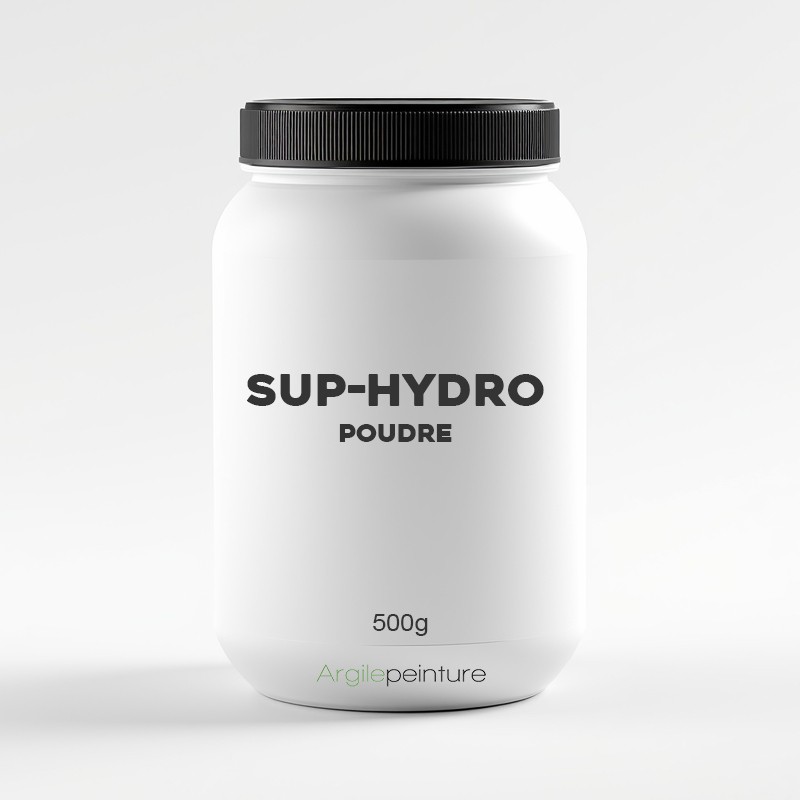 Sup-hydro poudre