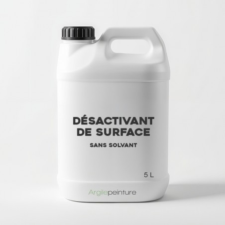Désactivant de surface sans solvant