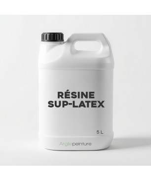 Résine Sup-latex