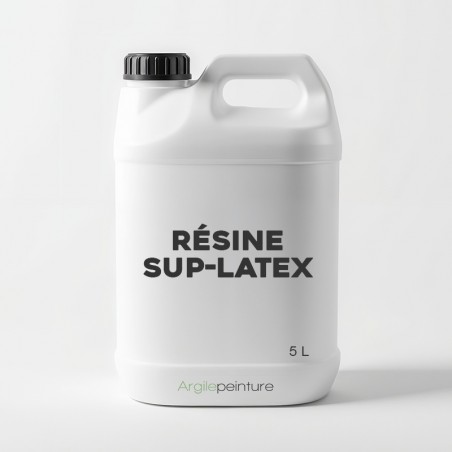 Résine Sup-latex
