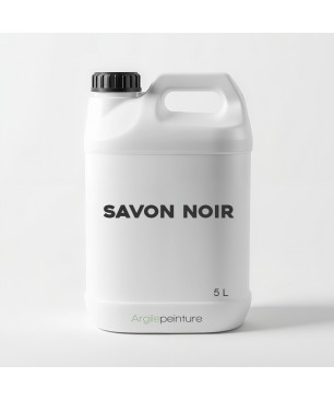 Savon noir