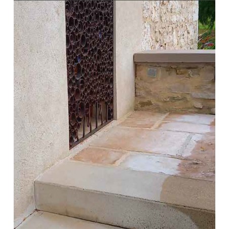 Tradi'Nat 20 Kg - Enduit de façade