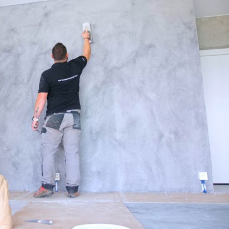 Enduit isolant Natura' liège 12 Kg