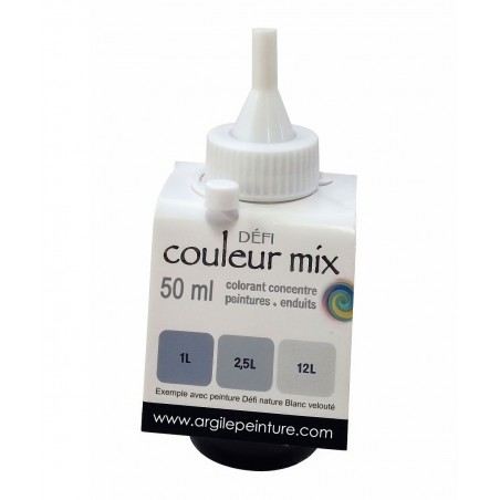 Colorant liquide - Couleur mix