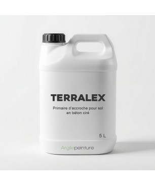 Terralex - Primaire d'accroche pour sol en béton ciré