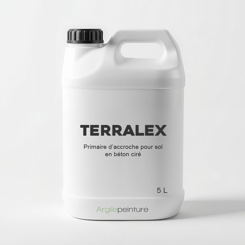 Terralex - Primaire d'accroche pour sol en béton ciré