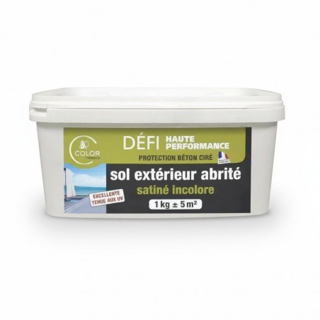 Défi - P.U Haute performance - Protection béton