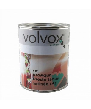 Laque satinée écologique