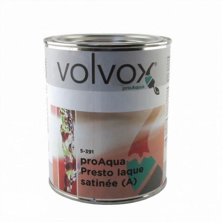 Laque satinée écologique