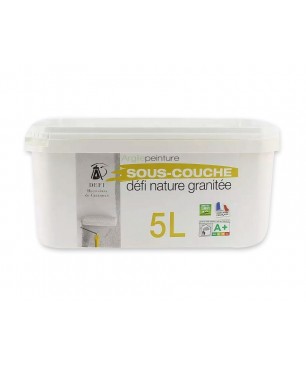 Sous-couche naturelle granitée