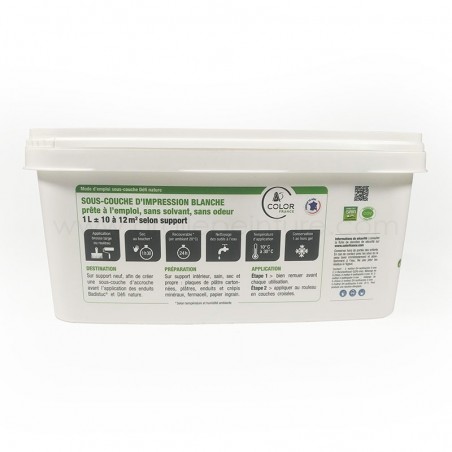 Sous-couche naturelle