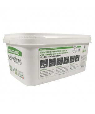 Sous-couche naturelle sans cov 2,5 L