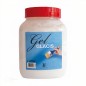 Gel glacis