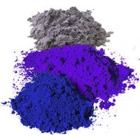 Pigments oxydes synthétiques