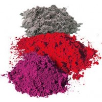 Pigments synthétiques organiques