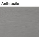 Peinture à la chaux, couleur: Anthracite