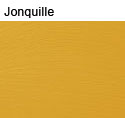 Peinture à la chaux, couleur: Jonquille