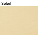 Peinture à la chaux, couleur: Soleil