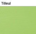 Peinture à la chaux, couleur: Tilleul