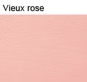 Peinture à la chaux, couleur: Vieux rose