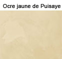 Badistuc teinte:ocre jaune de puisaye