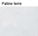 Badistuc teinte:patine terre