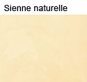 Badistuc teinte:sienne naturelle