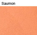 enduit argile saumon