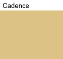 enduit à la chaux, teinte: Cadence