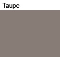 Peinture végétale, couleur: Taupe