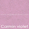 enduit argile Carmin violet