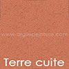 enduit argile Terre cuite