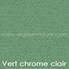 enduit argile Vert chrome clair