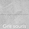 enduit argile gris souris